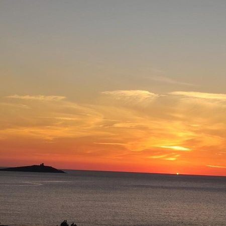 Tramonto Blu Daire Palermo Dış mekan fotoğraf
